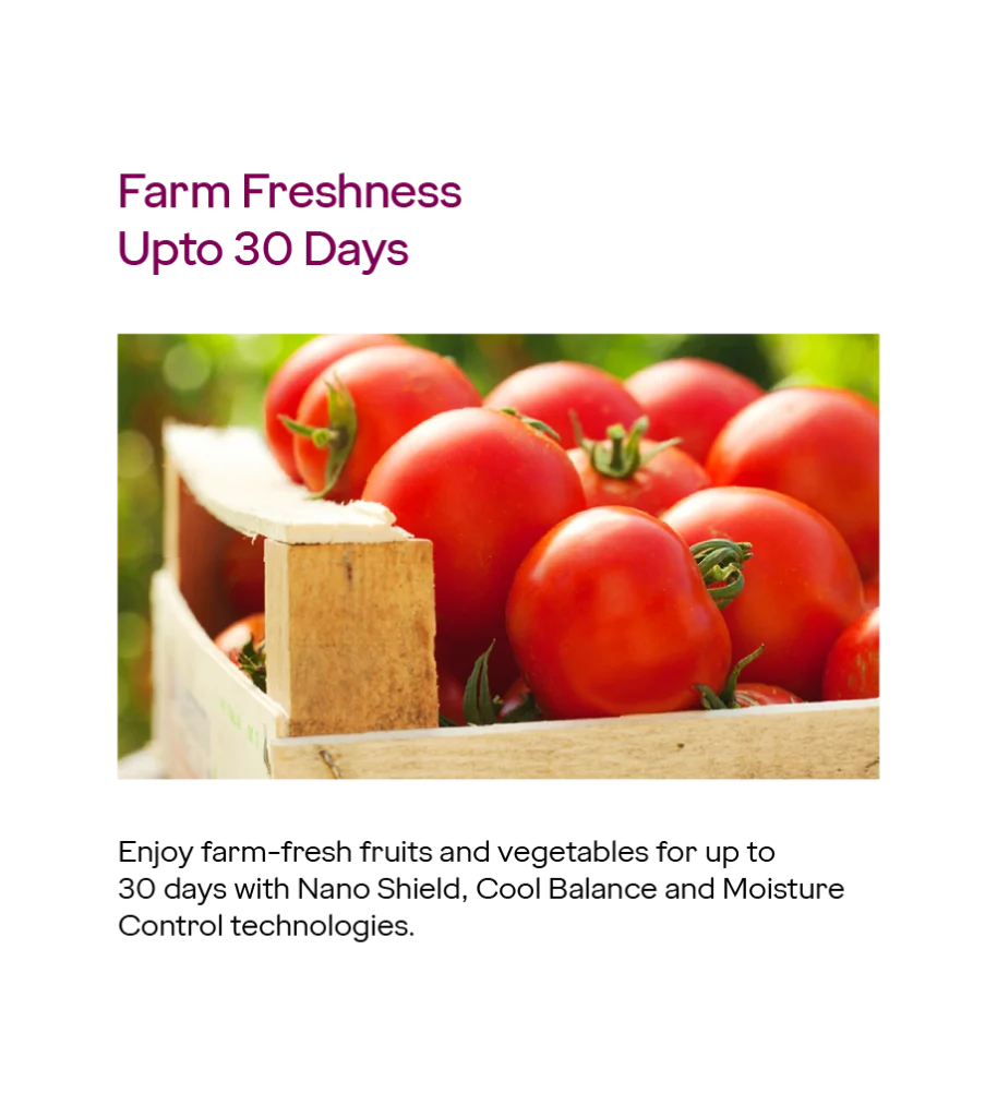 Best Refrigerators in India (2026): Top Picks, Reviews & Buying Guide 10 up to 30 days farm freshness 17 2c35183b87
