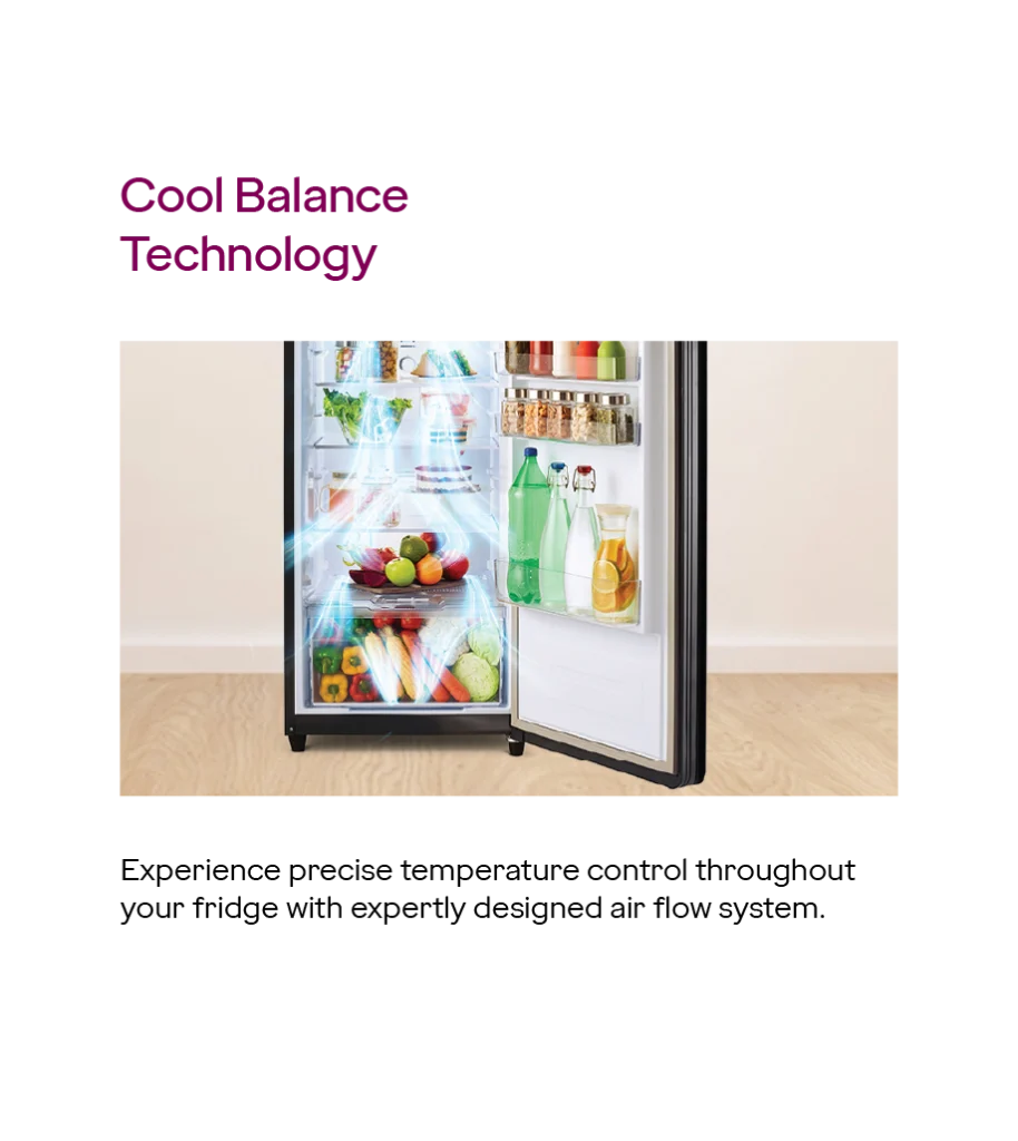 Best Refrigerators in India (2026): Top Picks, Reviews & Buying Guide 11 cool balance technology 8 652ea67ff4