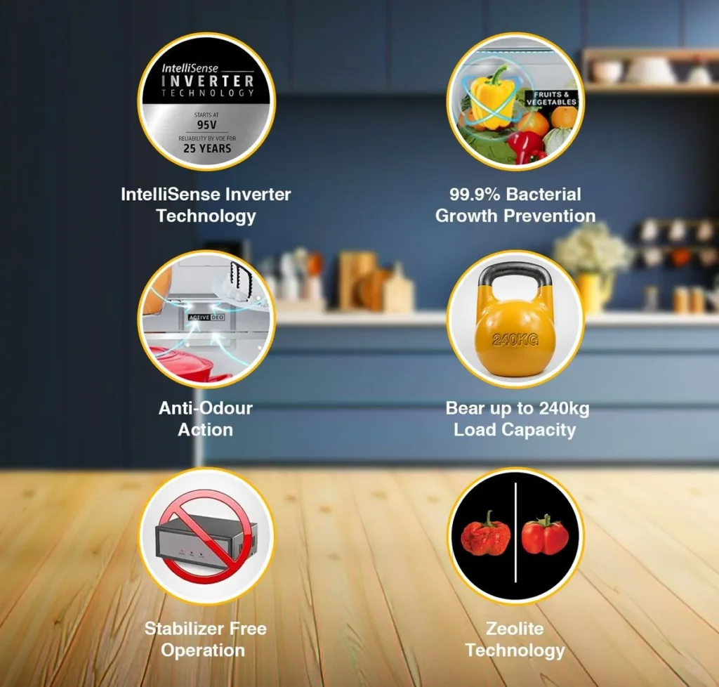 Best Refrigerators in India (2026): Top Picks, Reviews & Buying Guide 169081 1200 autowhirlpool specification