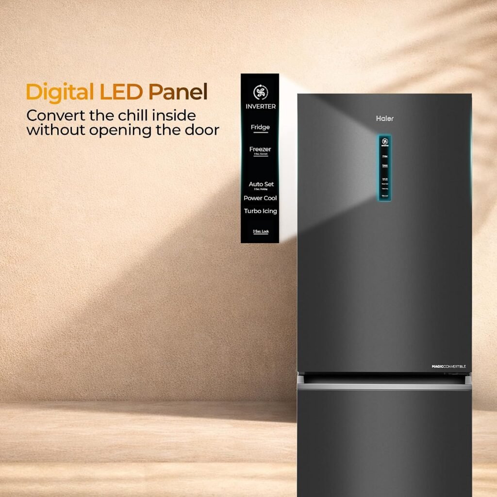 Best Refrigerators in India (2026): Top Picks, Reviews & Buying Guide 81tci96ol4l. sl1500 haier out good