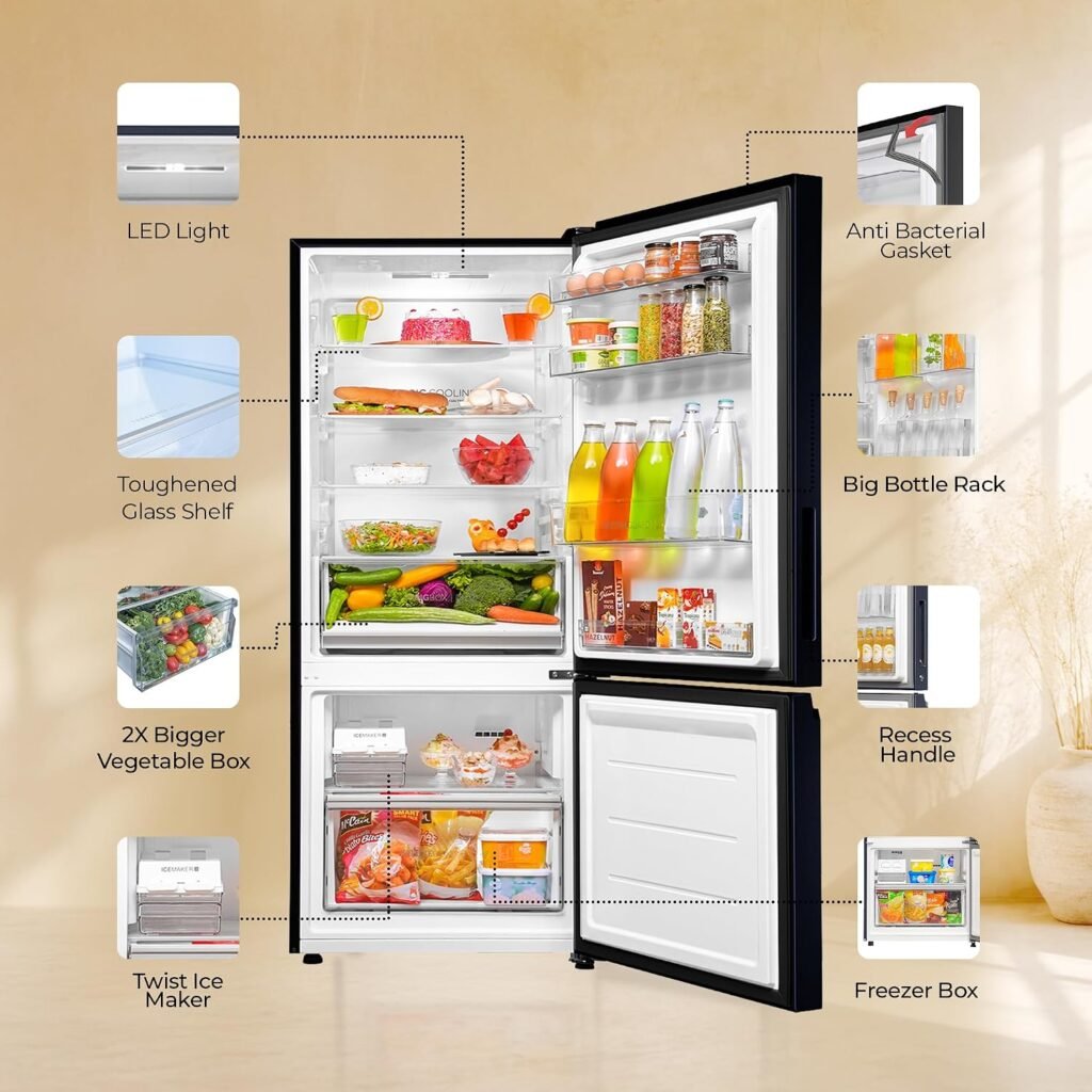 Best Refrigerators in India (2026): Top Picks, Reviews & Buying Guide 81+nh7vho7l. sl1500 haier food