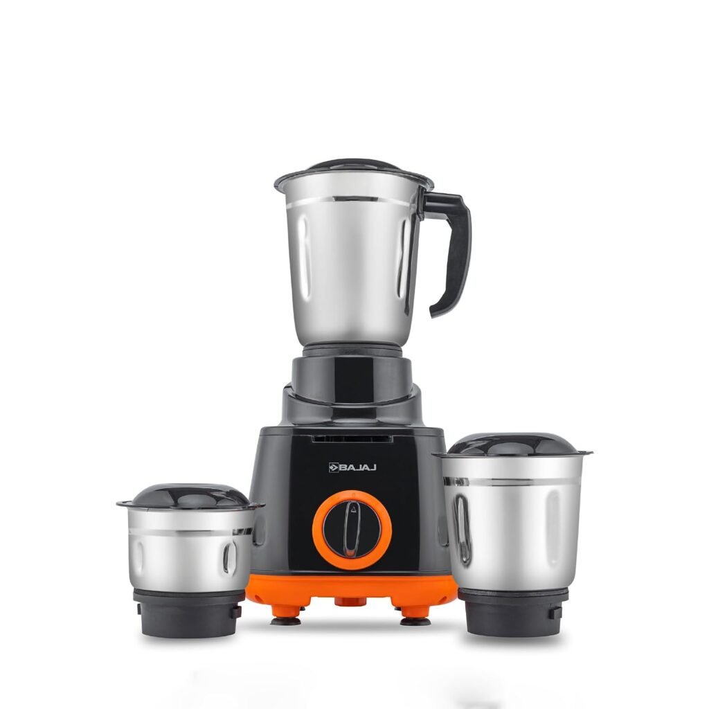 Best Mixer Grinders in India (2026): Top Picks, Reviews & Buying Guide bajaj