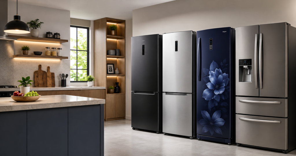 Best refrigerators in India
