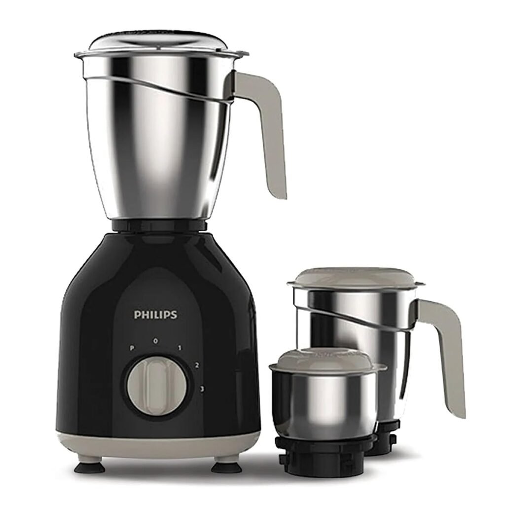 Best Mixer Grinders in India (2026): Top Picks, Reviews & Buying Guide Philips HL7756 – Best Mixer Grinders in India