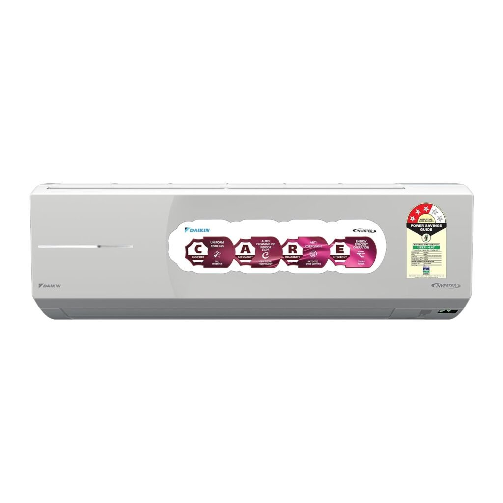 Best Air Conditioners in India (2026): Top ACs, Reviews & Buying Guide dakin 1.5 ton new