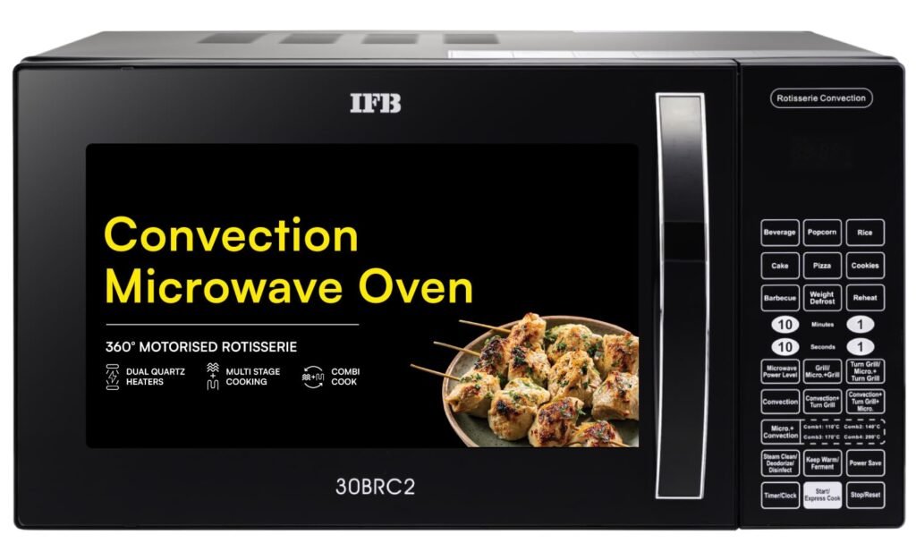 ifb 30l convection microwave oven (30brc2)